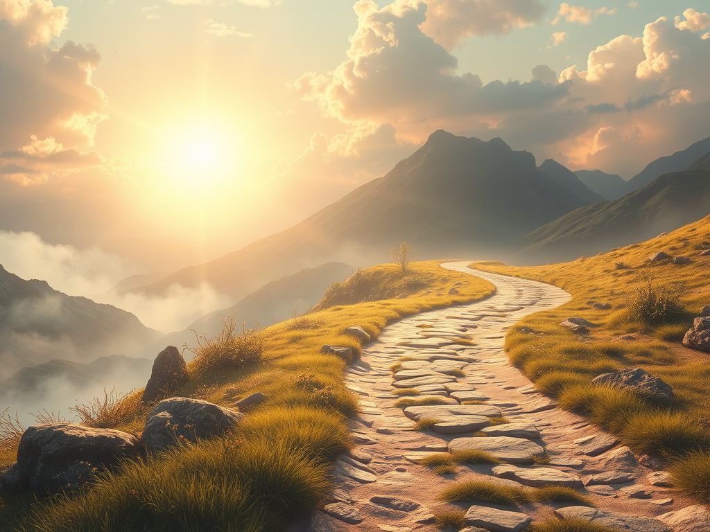 Navigating Your Spiritual Journey to Salvation – Grow Stronger Roots