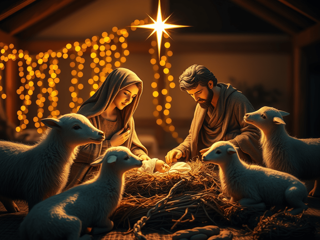The Will of God Revealed at&nbsp;Christmas