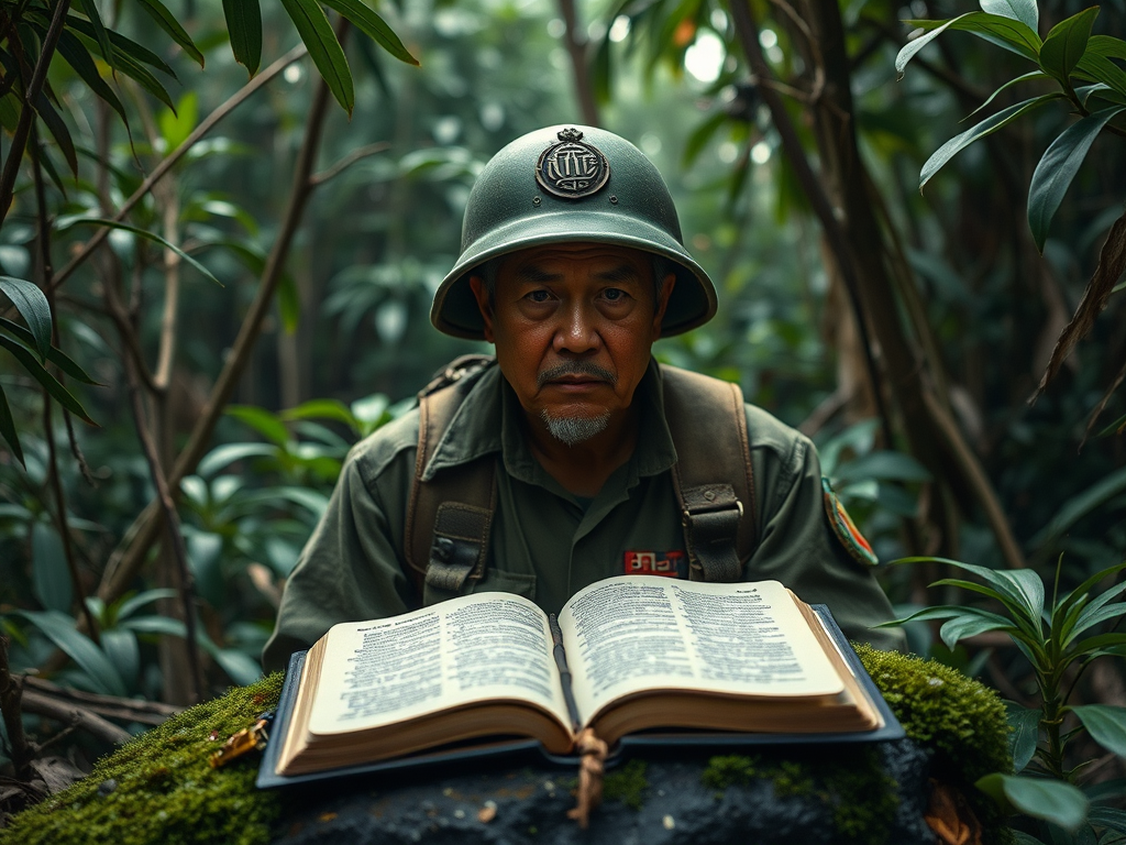 Enduring Belief: The Japanese Soldier and Biblical Faith – Grow ...