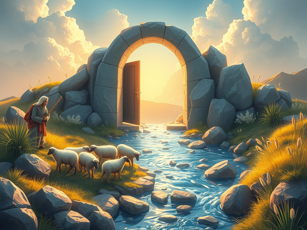 Parable From Mark The “Parables” in the Gospel of John – Grow Stronger Roots