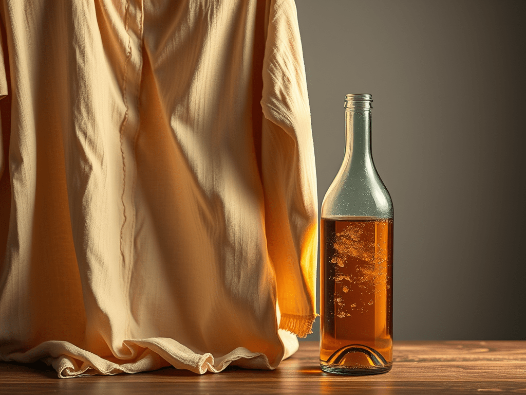 How the “New Cloth” and “New Wine” Parables Work Together in My Life Matthew&nbsp;9:16-17