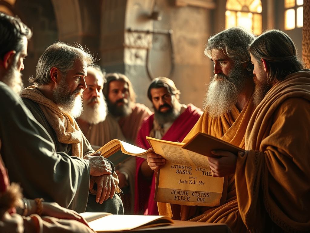 Countering the Anti-Paul Movement: Scripture Context&nbsp;Matters