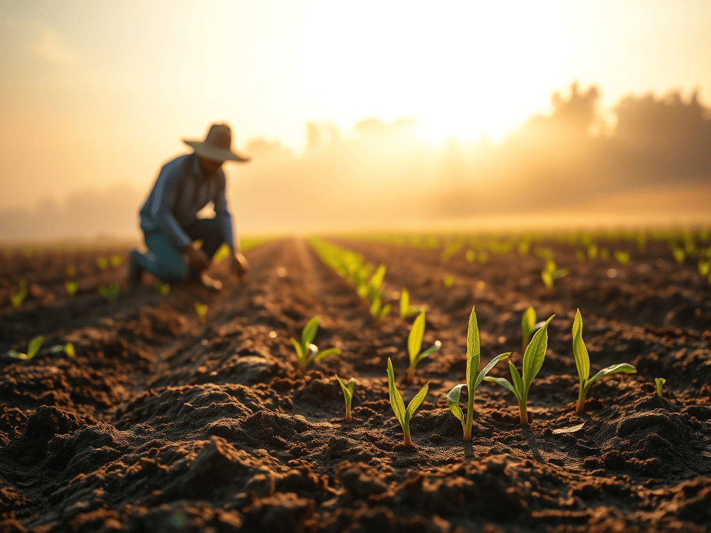 Faithful Sowing: Lessons from the Parable of Mark 4:&nbsp;26-29