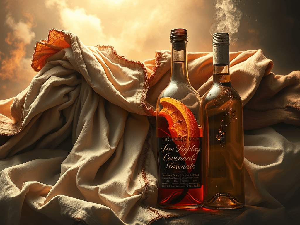 Understanding Christ’s New Covenant in Luke&nbsp;5:36-39