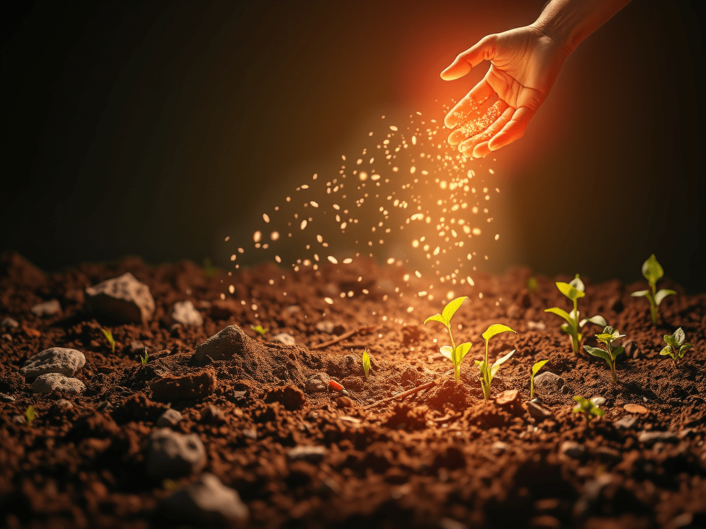 The Parable of the Sower: Lessons on Spiritual Growth. Luke&nbsp;8:5-15