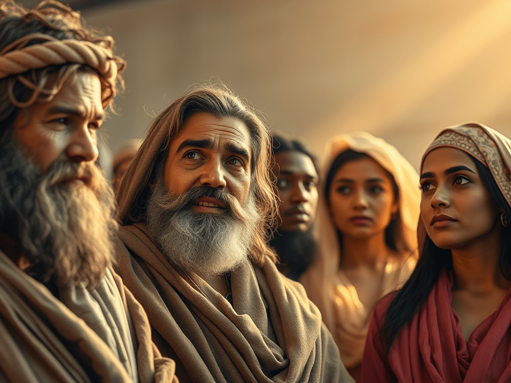 Finding Worth: God’s Call to the&nbsp;Broken