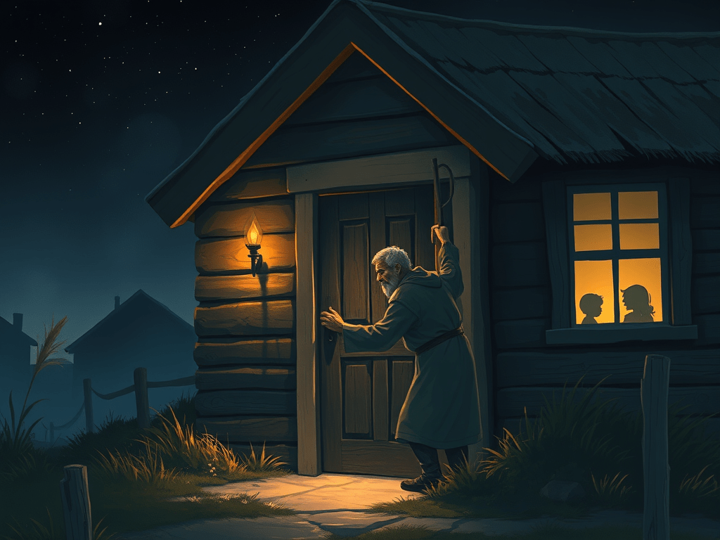 Understanding the Parable of Midnight Requests Luke&nbsp;11:5