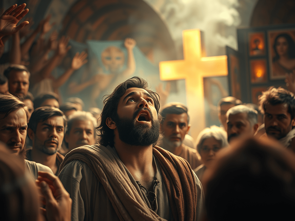 No Neutrality: Your Choice in Christ’s Kingdom Luke&nbsp;11:14-23