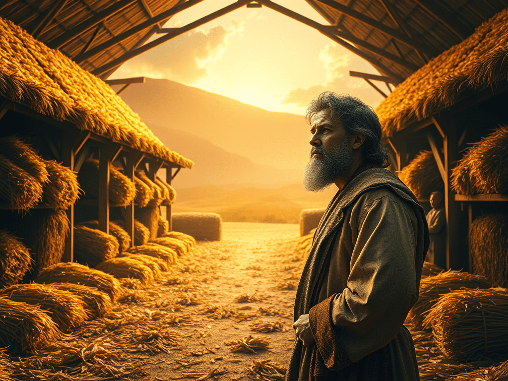 Living Rich Toward God: Insights from Luke&nbsp;12:16-21