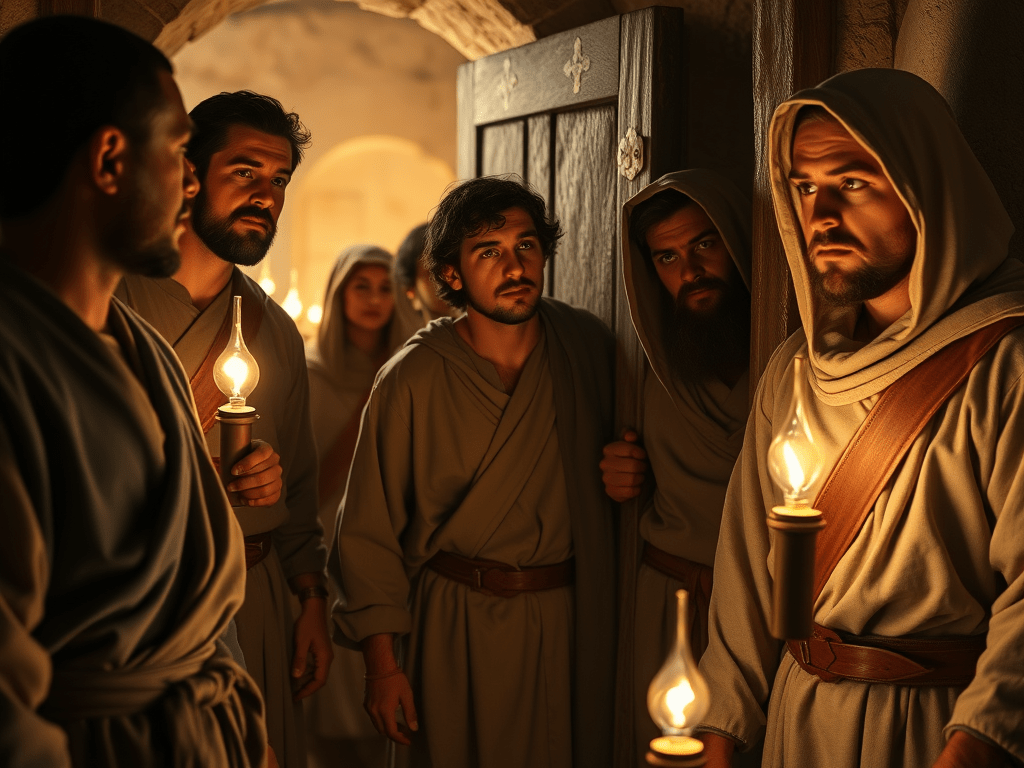 The Parable of Readiness: Lessons from Jesus. Luke&nbsp;12:35-40