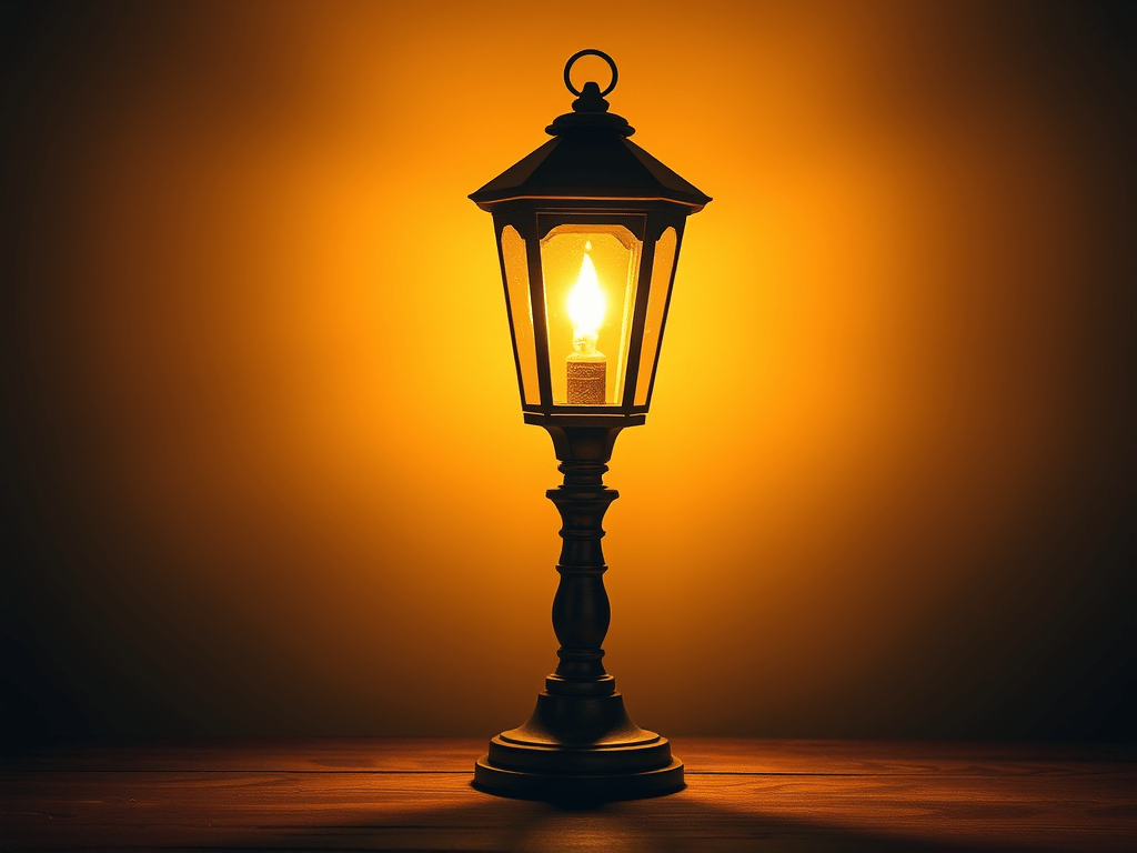 Illuminating Truths: The Lamp in Mark&nbsp;4:21-25