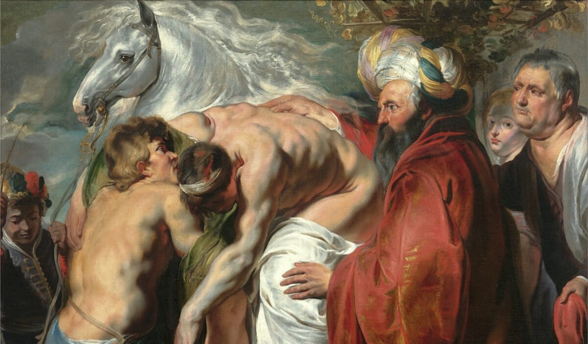 Good Samaritan Parable: Lessons from Luke&nbsp;10:30–37