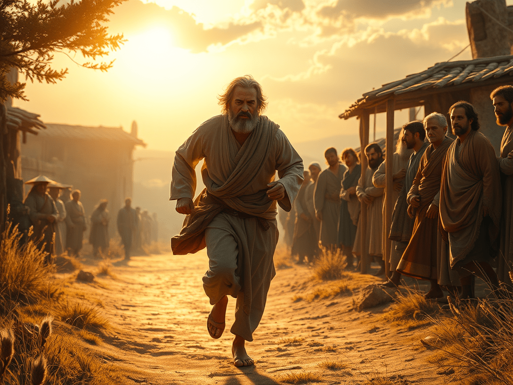 The Father’s Heart: Cultural and Theological Insights from the Parable of the Prodigal Son (Luke&nbsp;15:11–32)