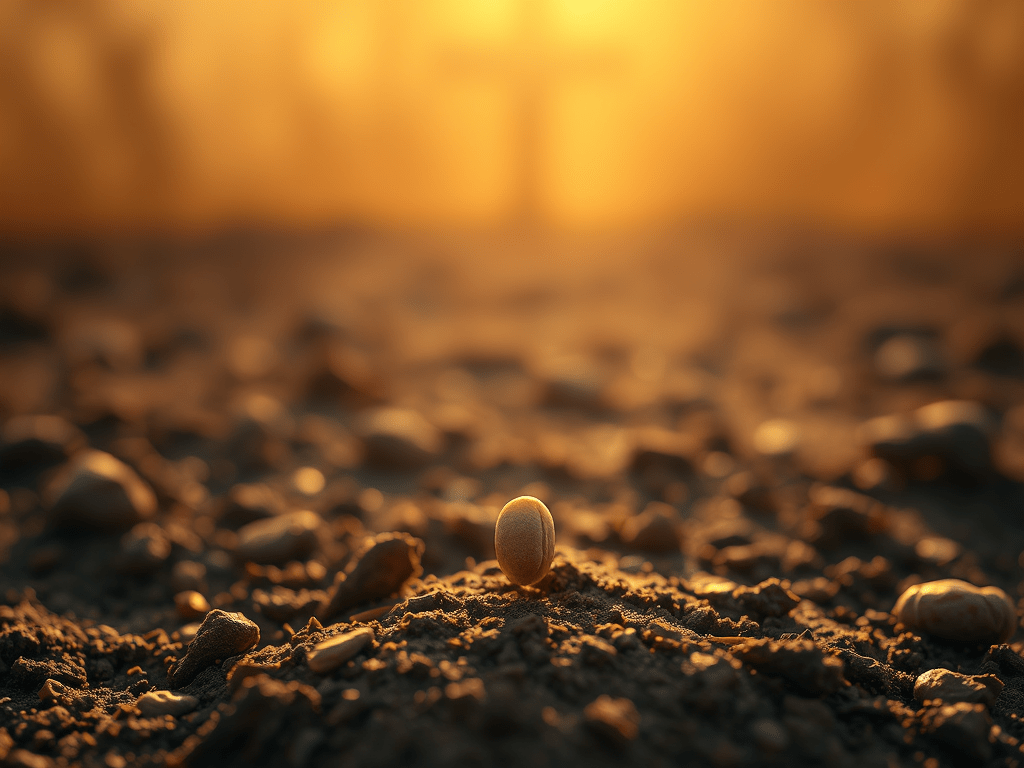 Suffering and Fruitfulness: Lessons from John&nbsp;12:24